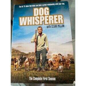 Dog Whisperer Complete First Season DVD